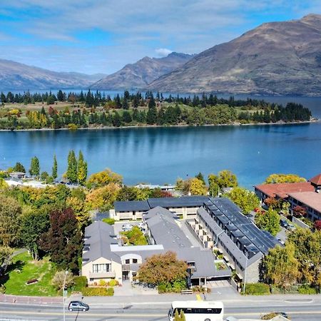 Garden Court Suites&Apartments Queenstown Extérieur photo