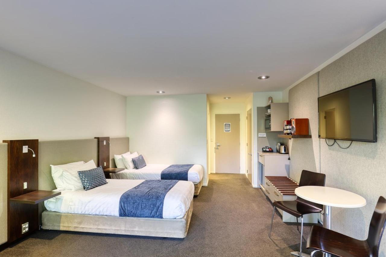Garden Court Suites&Apartments Queenstown Extérieur photo