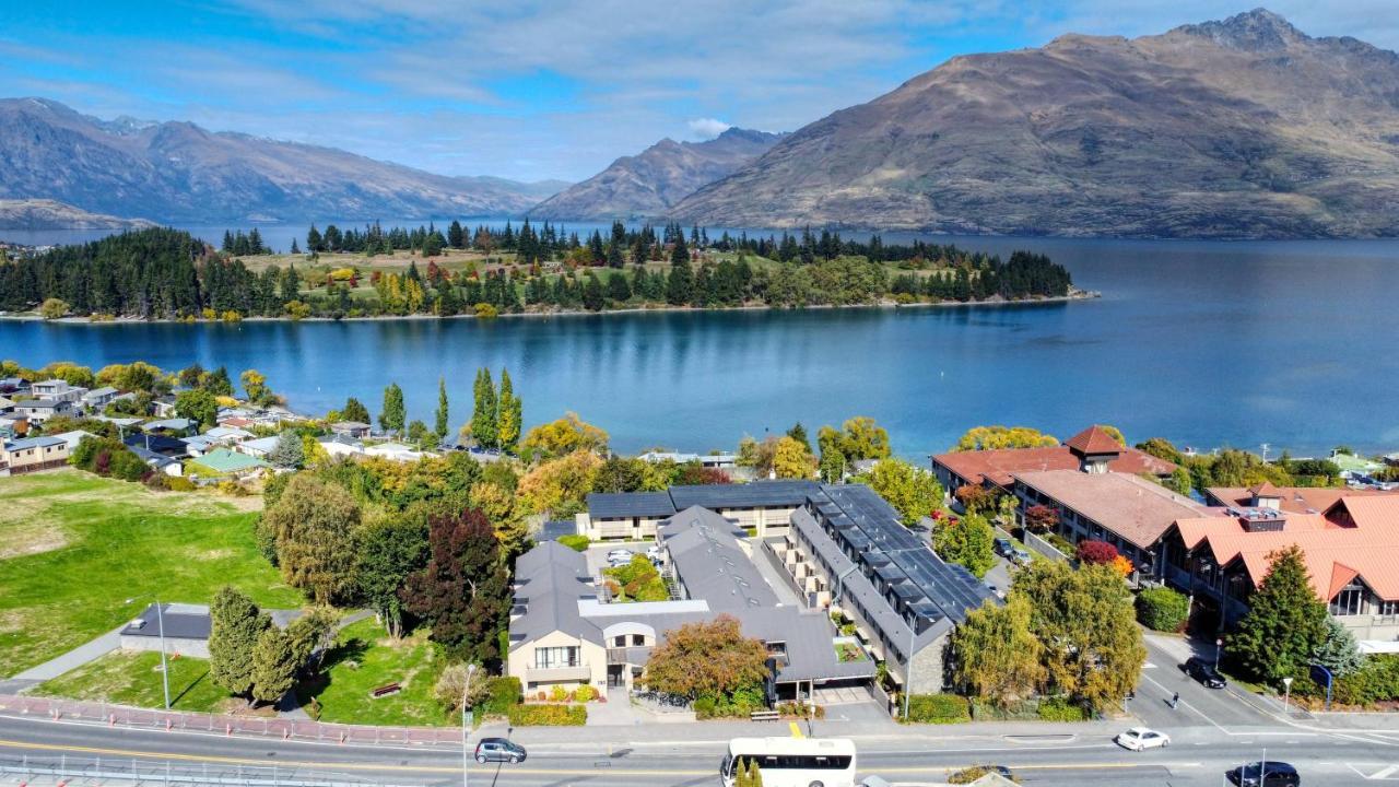 Garden Court Suites&Apartments Queenstown Extérieur photo