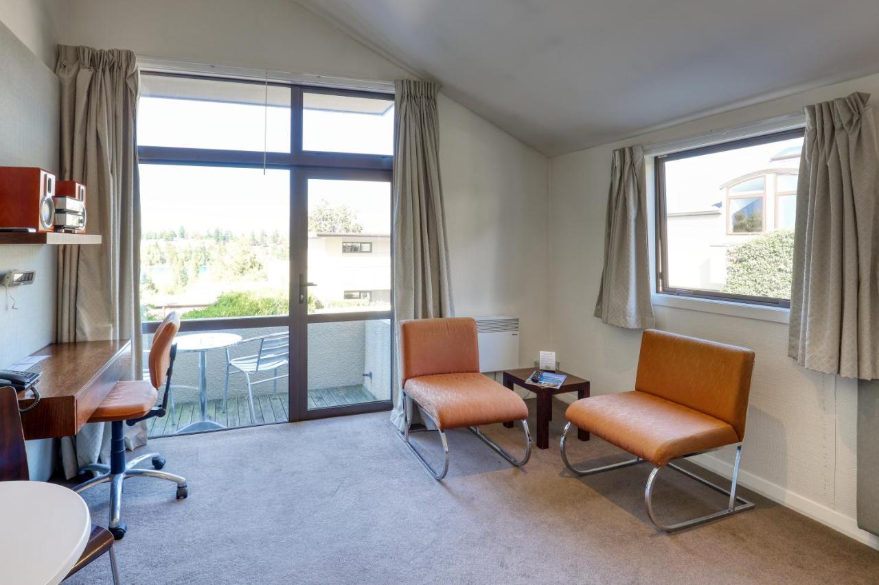 Garden Court Suites&Apartments Queenstown Extérieur photo
