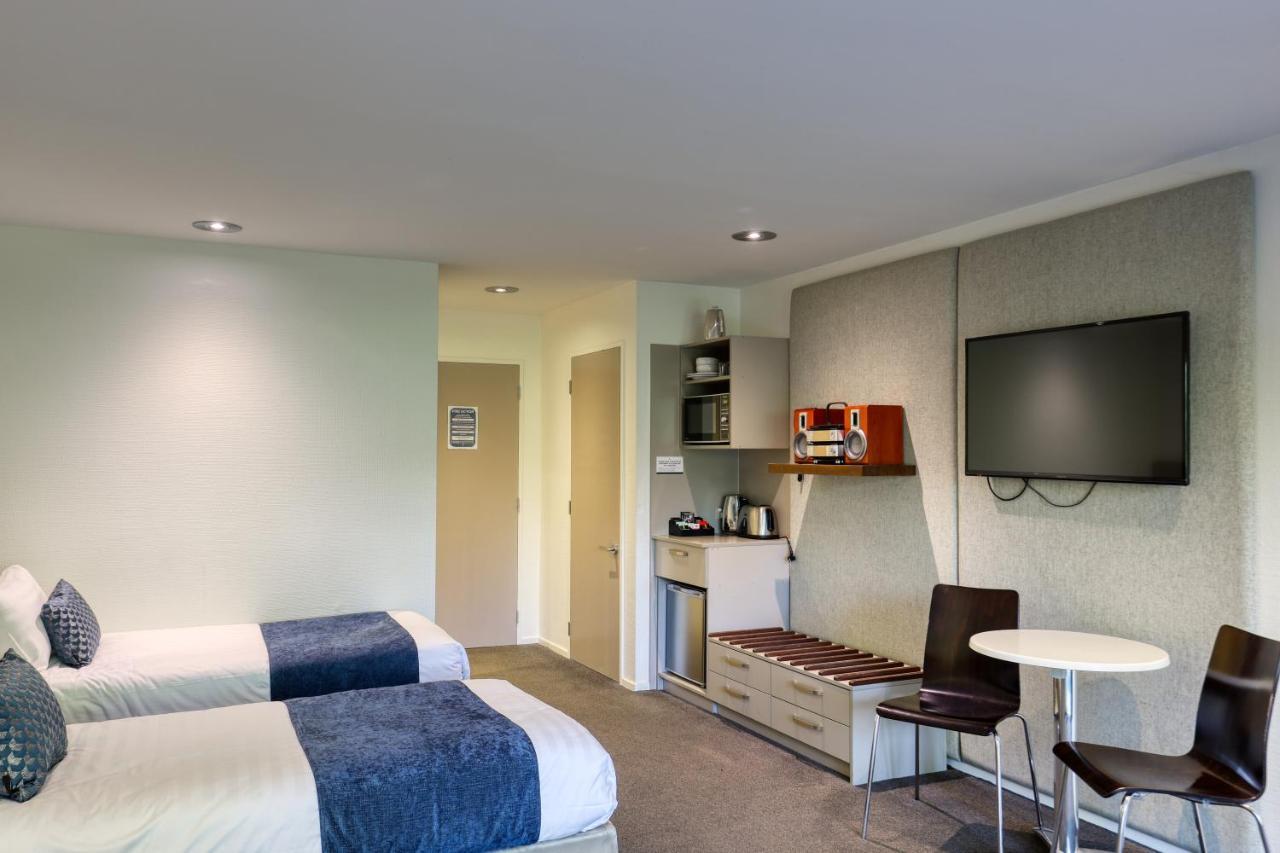 Garden Court Suites&Apartments Queenstown Extérieur photo