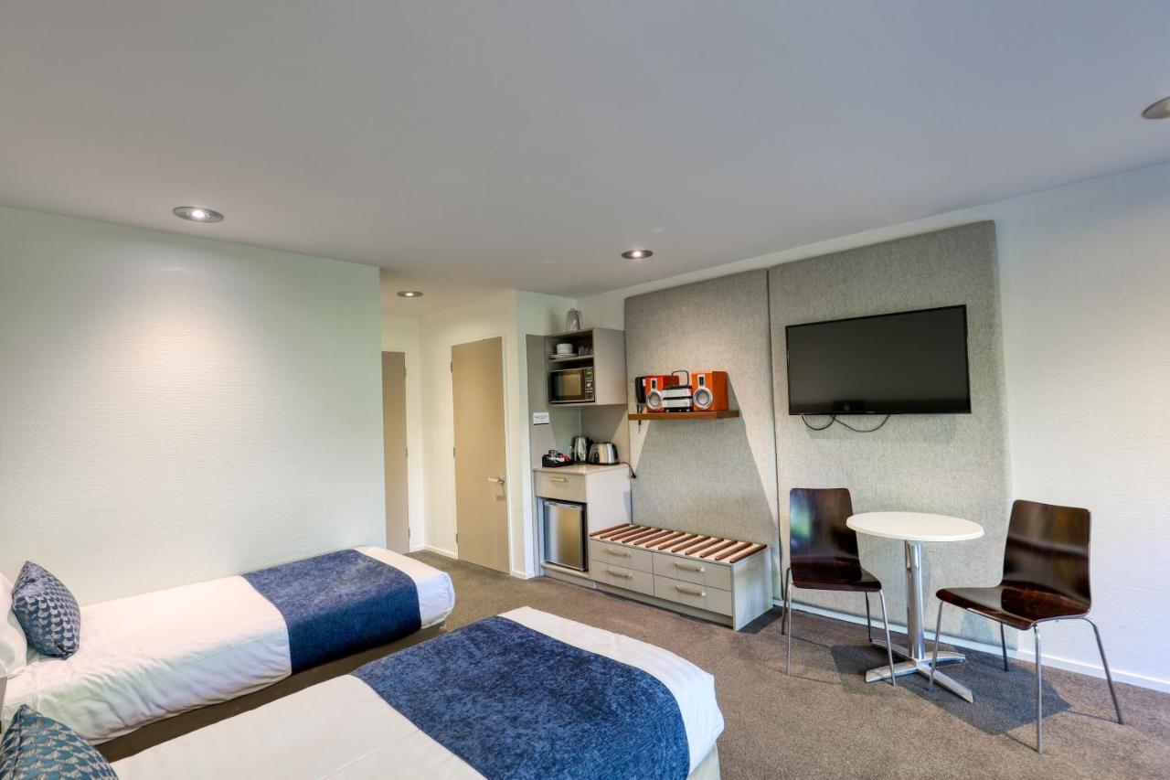 Garden Court Suites&Apartments Queenstown Extérieur photo