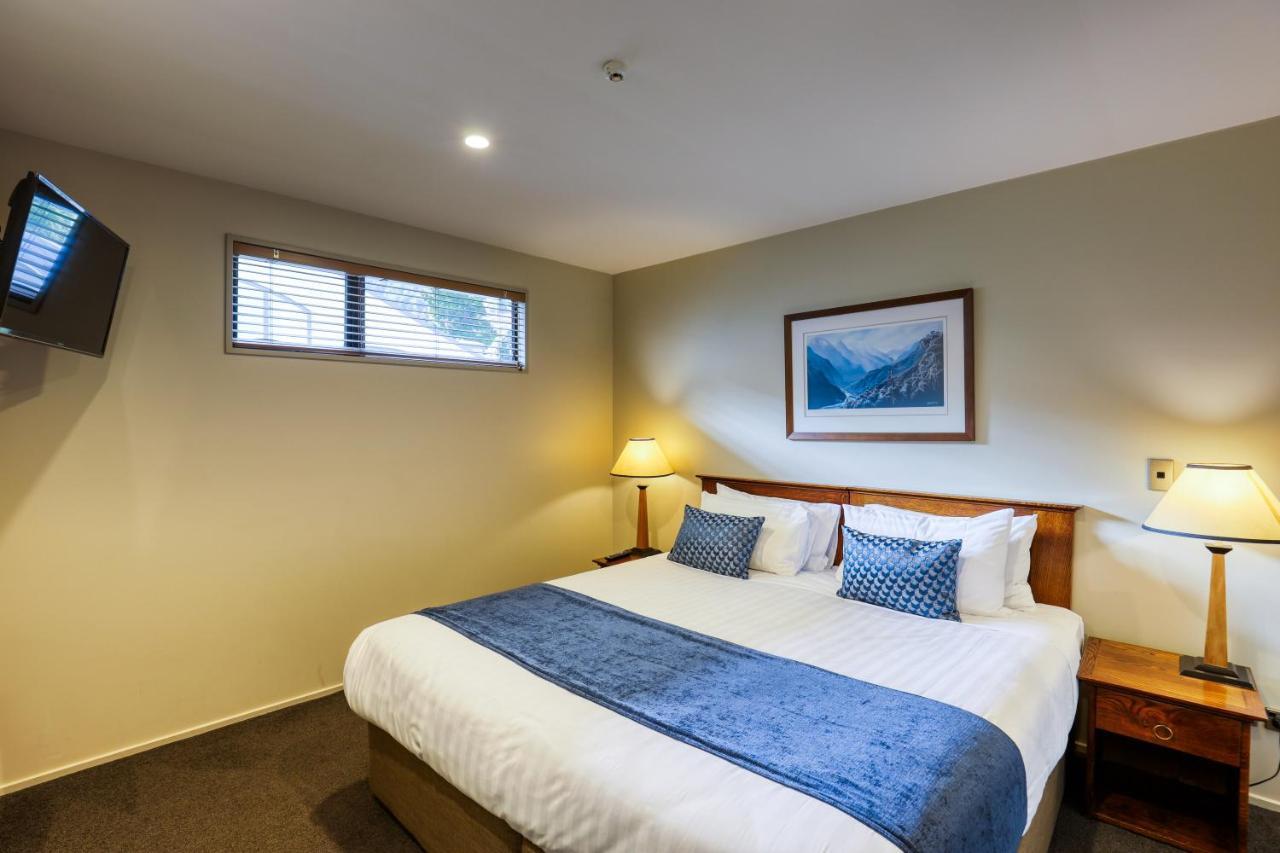Garden Court Suites&Apartments Queenstown Extérieur photo