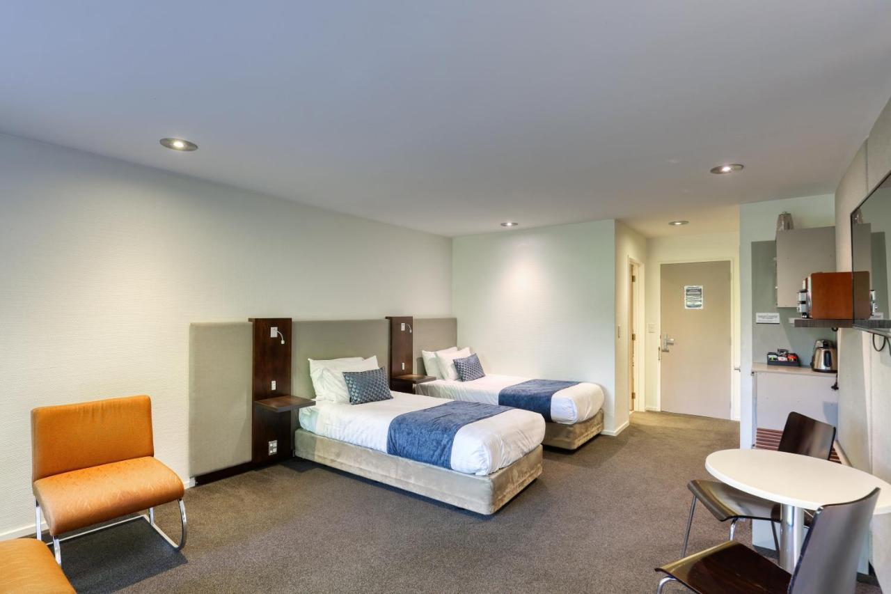 Garden Court Suites&Apartments Queenstown Extérieur photo
