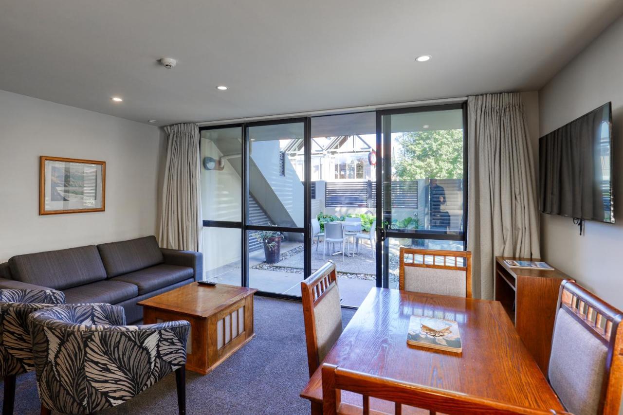 Garden Court Suites&Apartments Queenstown Extérieur photo