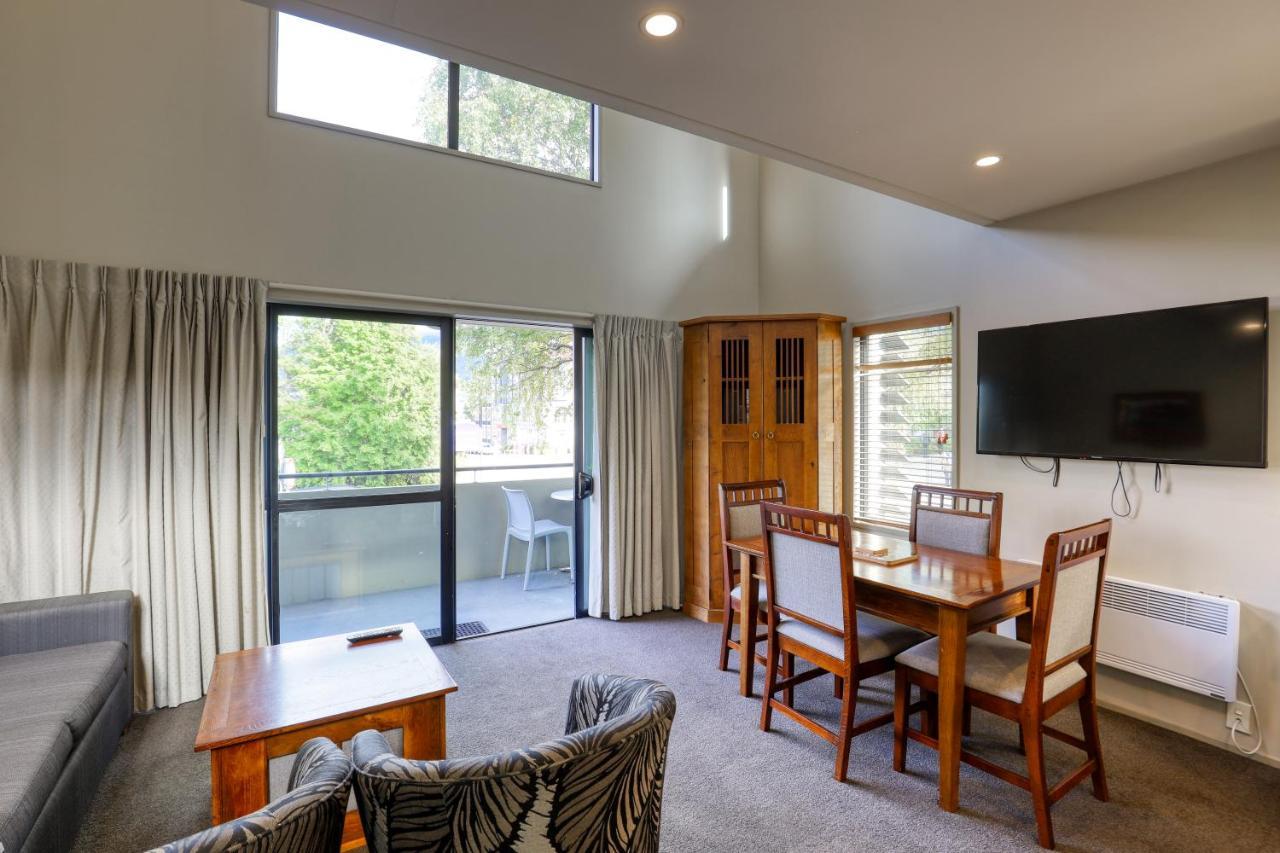 Garden Court Suites&Apartments Queenstown Extérieur photo