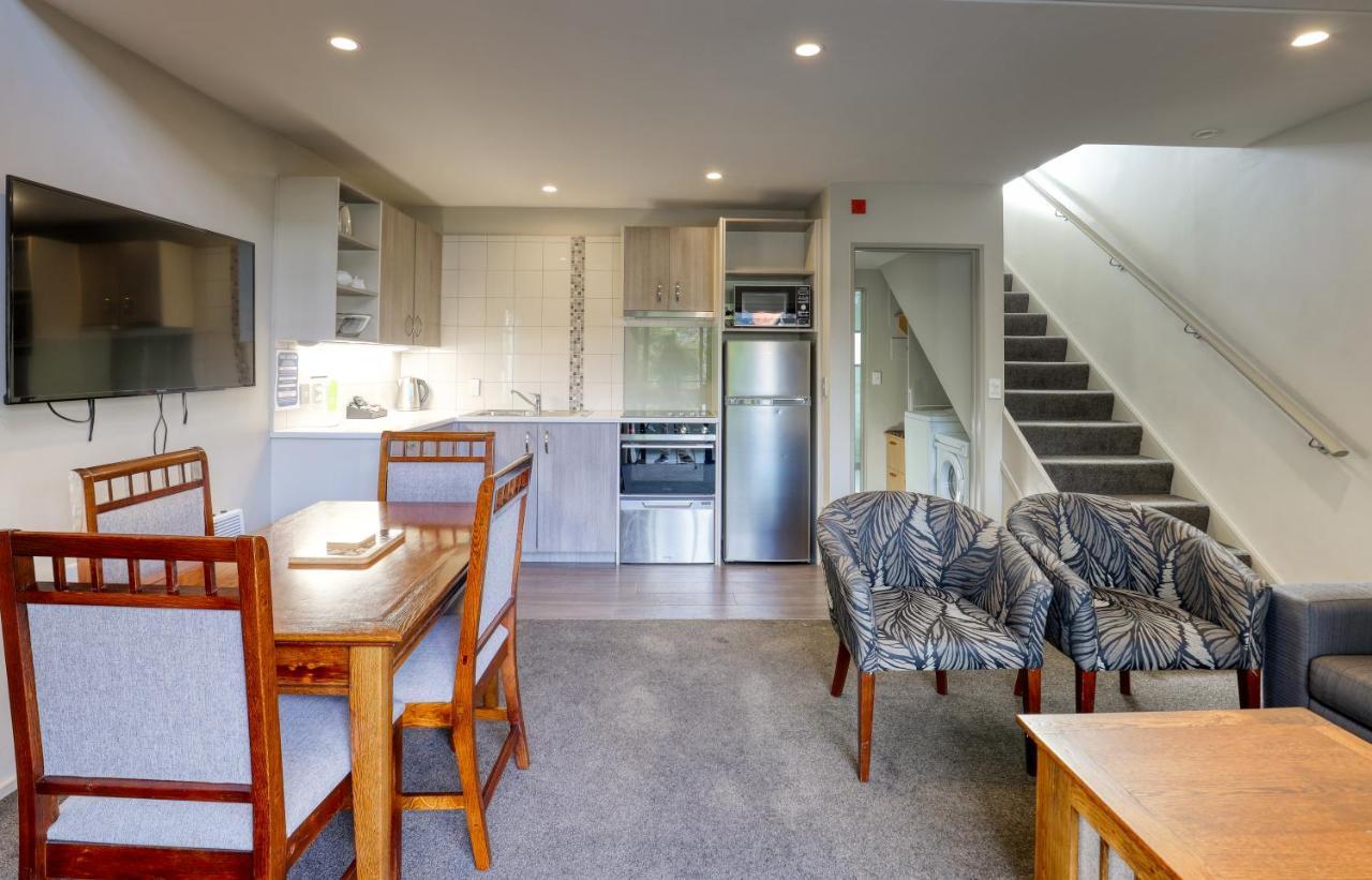 Garden Court Suites&Apartments Queenstown Extérieur photo