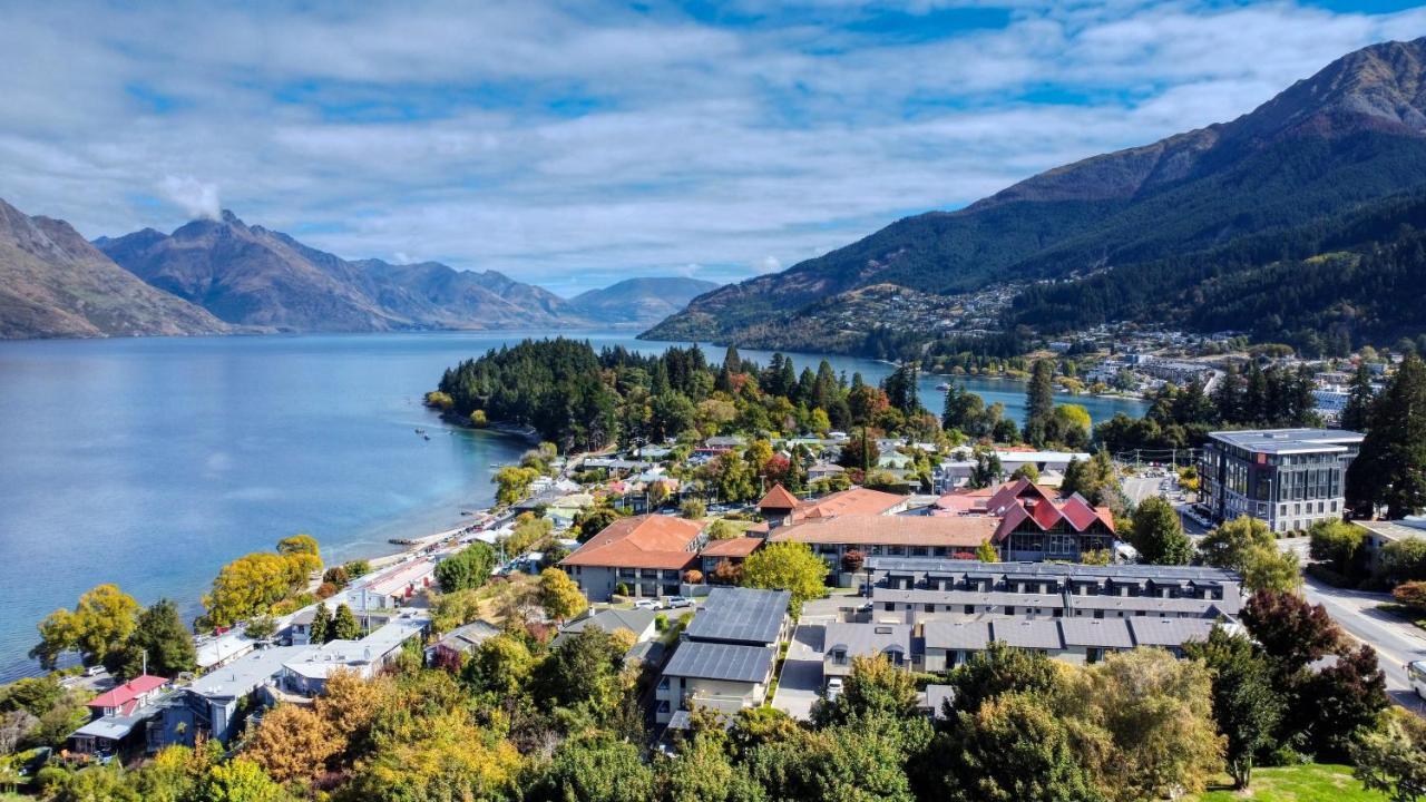 Garden Court Suites&Apartments Queenstown Extérieur photo