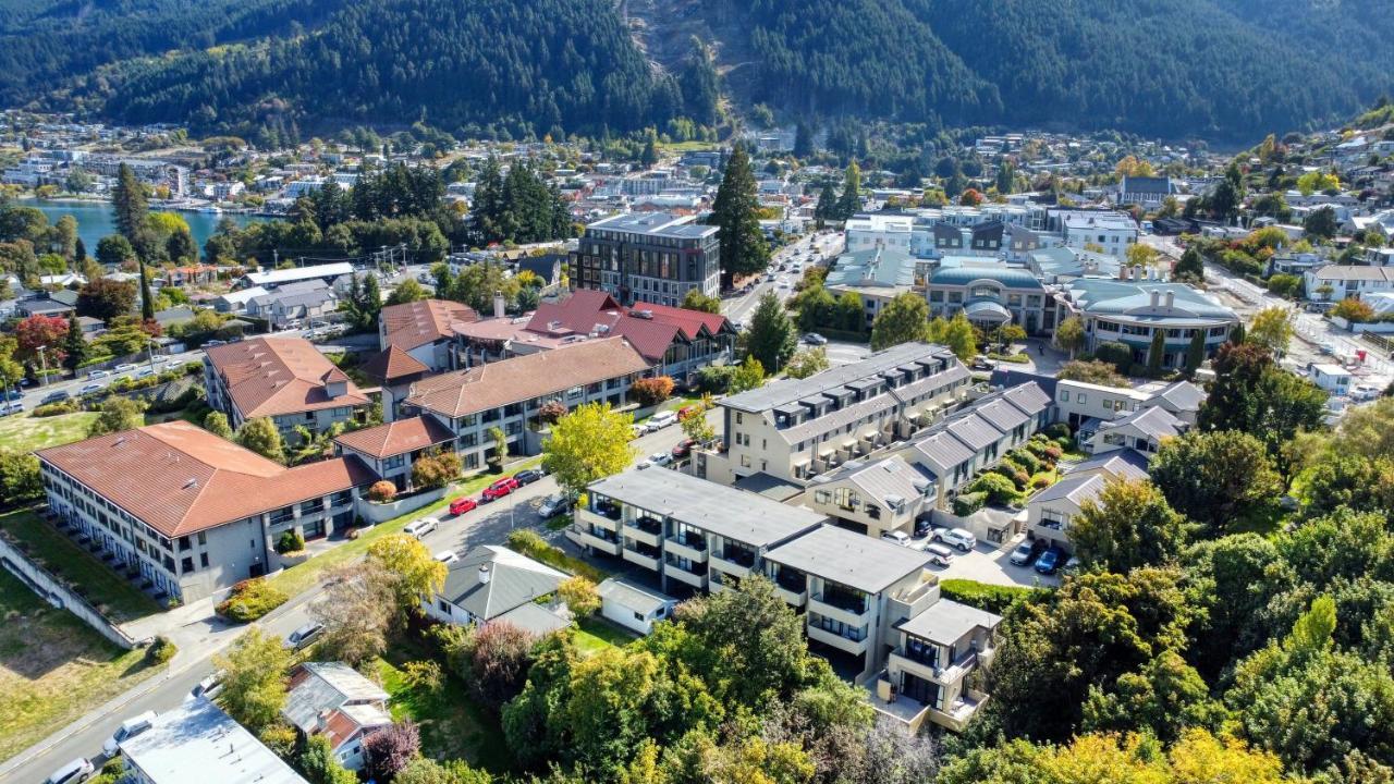 Garden Court Suites&Apartments Queenstown Extérieur photo